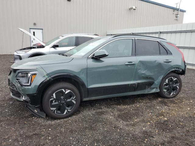 KIA NIRO WIND 2025 with VIN KNDCR3L13S5136167 - Photo from auction