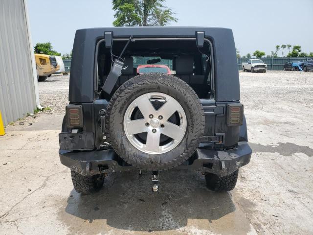 Photo 6 from auction – 2010 JEEP WRANGLER U with VIN 1J4BA5H1XAL115764