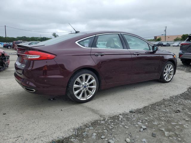 Photo 3 from auction – 2018 FORD FUSION TIT with VIN 3FA6P0K94JR112891