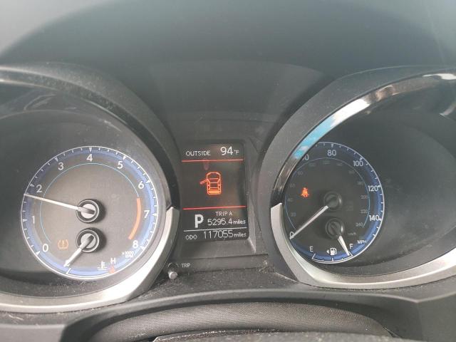 Photo 9 from auction – 2015 TOYOTA COROLLA with VIN 5YFBURHE2FP254776