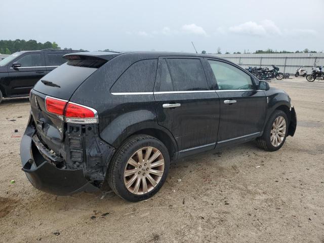 Photo 3 from auction – 2011 LINCOLN MKX with VIN 2LMDJ8JK6BBJ19671