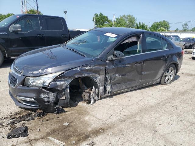 CHEVROLET CRUZE LT 2015 with VIN 1G1PC5SB2F7186649 - Photo from auction