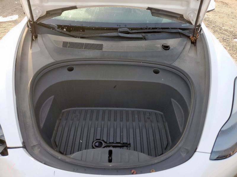 Photo 11 from auction – 2021 TESLA MODEL 3 with VIN 5YJ3E1EAXMF032175