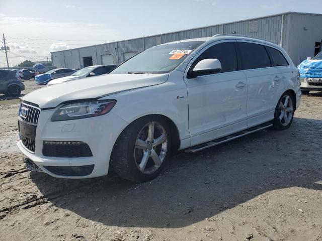 AUDI Q7 PRESTIG 2012 with VIN WA1DGAFE5CD006762 - Photo from auction