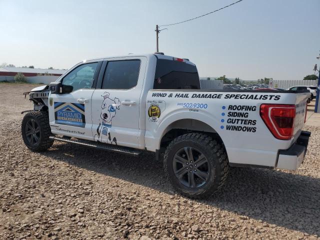 Photo 2 from auction – 2023 FORD F150 SUPER with VIN 1FTFW1ED9PFD05983