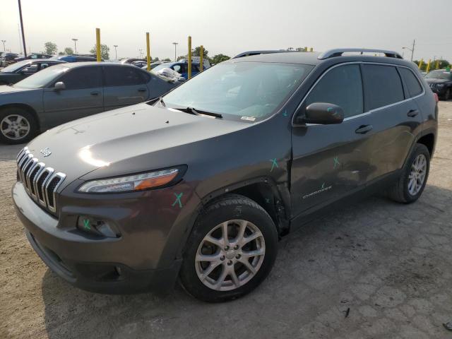 Photo 1 from auction – 2017 JEEP CHEROKEE L with VIN 1C4PJLCB8HW507537