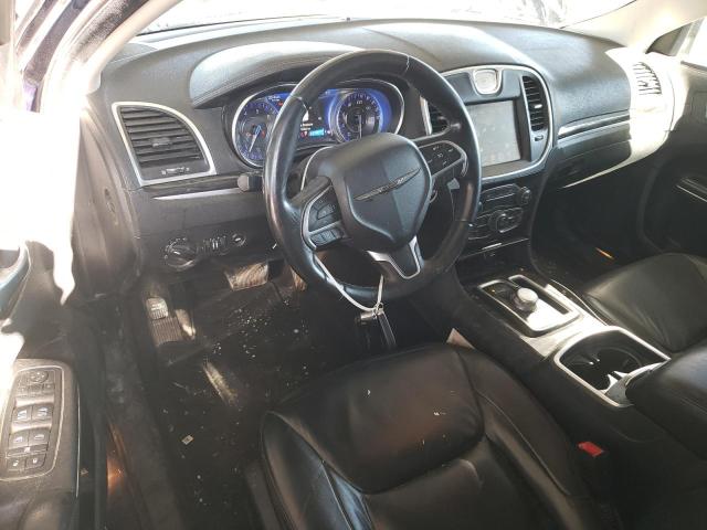 Photo 8 from auction – 2016 CHRYSLER 300 LIMITE with VIN 2C3CCAAG3GH252339
