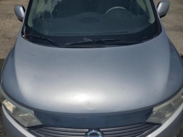 Photo 12 from auction – 2014 NISSAN QUEST S with VIN JN8AE2KP7E9100258