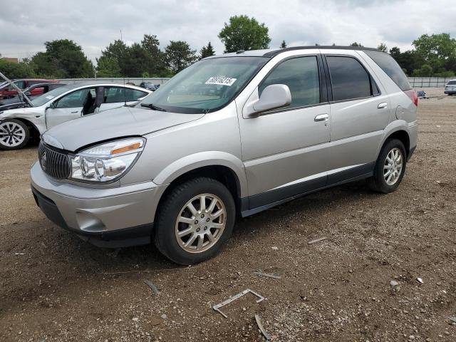 BUICK RENDEZVOUS 2007 with VIN 3G5DA03L77S576716 - Photo from auction