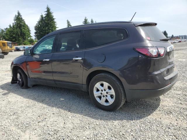 Photo 2 from auction – 2015 CHEVROLET TRAVERSE with VIN 1GNKRFED2FJ334540