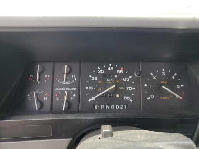 Photo 9 from auction – 1990 FORD BRONCO II with VIN 1FMCU14T7LUA94169
