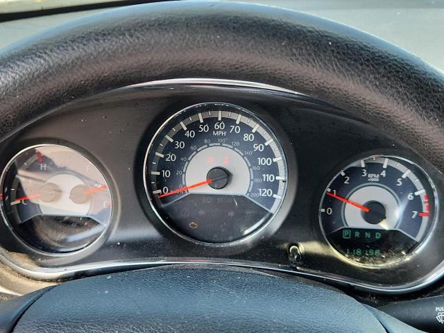 Foto 9 de la subasta – 2014 CHRYSLER 200 LX con VIN 1C3CCBAB0EN122260