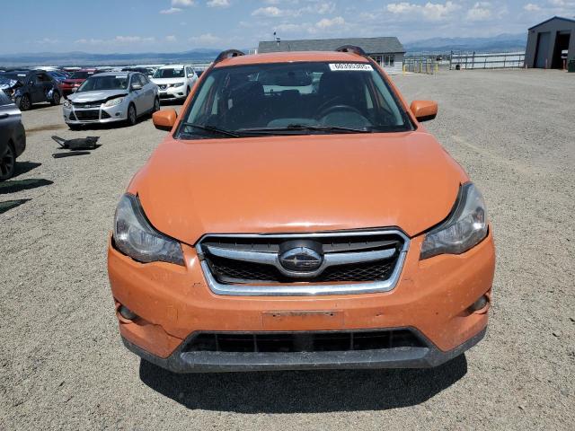 Photo 5 from auction – 2015 SUBARU XV CROSSTR with VIN JF2GPACC9F8329409