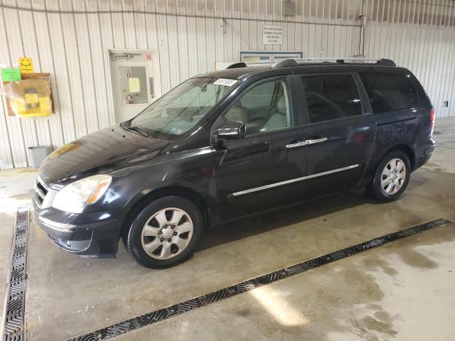 HYUNDAI ENTOURAGE 2007 with VIN KNDMC233876017842 - Photo from auction