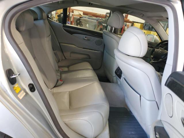 Photo 10 from auction – 2009 LEXUS LS 460 with VIN JTHCL46F695003734