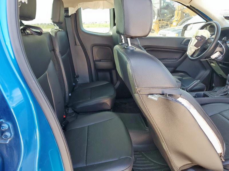 Photo 10 from auction – 2023 FORD RANGER with VIN 1FTER1EH8PLE06889