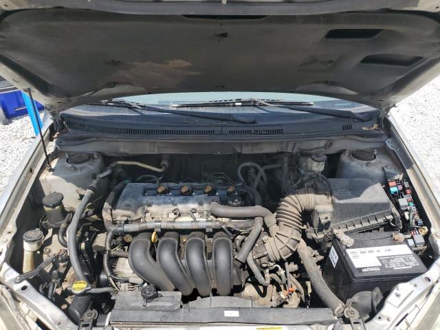 Photo 11 from auction – 2006 TOYOTA COROLLA CE with VIN 1NXBR32E36Z747310