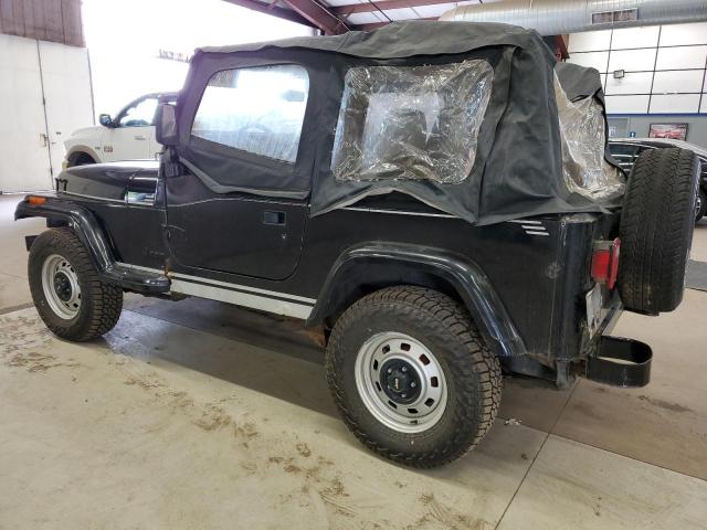 Photo 2 from auction – 1993 JEEP WRANGLER / with VIN 1J4FY19P9PP227563