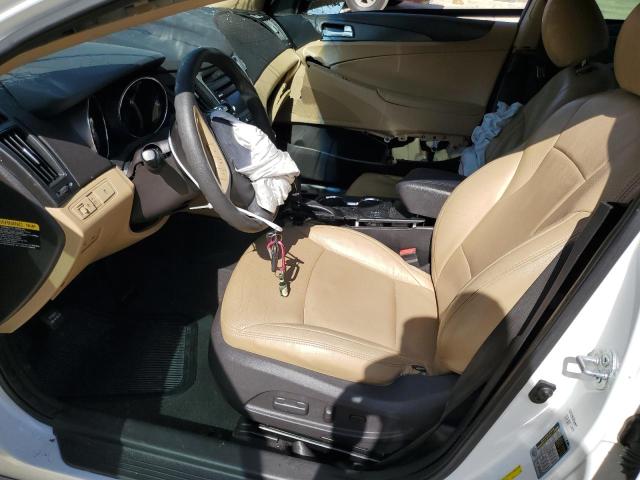 Photo 7 from auction – 2014 HYUNDAI SONATA GLS with VIN 5NPEB4AC0EH874696
