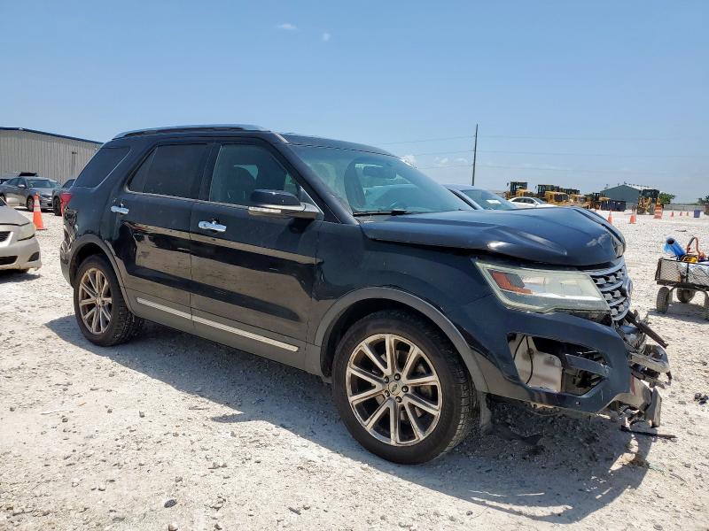 Photo 4 from auction – 2016 FORD EXPLORER L with VIN 1FM5K7F88GGA79078