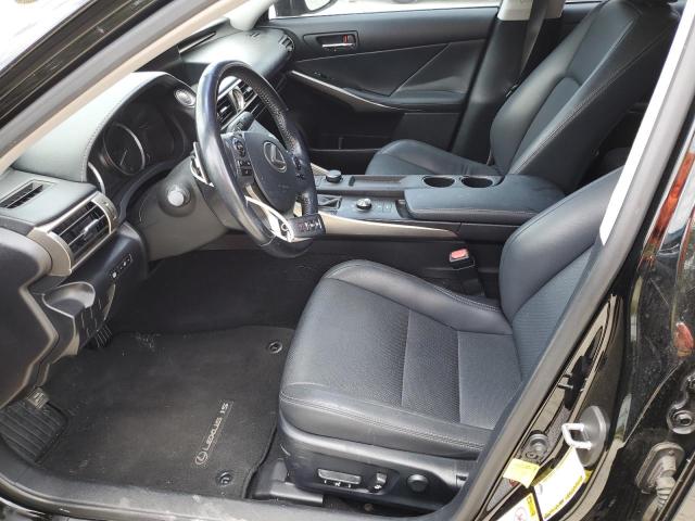 Photo 7 from auction – 2015 LEXUS IS 250 with VIN JTHBF1D21F5070352