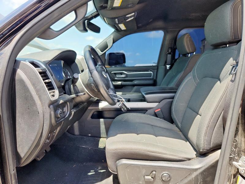 Photo 7 from auction – 2022 RAM 1500 BIG H with VIN 1C6SRFFT2NN395030