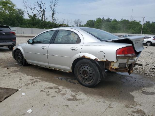 Photo 2 from auction – 2005 CHRYSLER SEBRING with VIN 1C3EL46X15N592581
