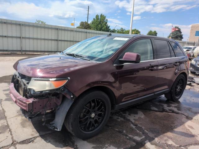FORD EDGE LIMIT 2011 с VIN 2FMDK4KC7BBA60848 - Снимка от търг