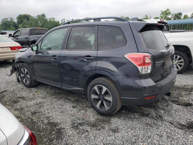 Photo 2 from auction – 2018 SUBARU FORESTER 2 with VIN JF2SJAGC2JH581999