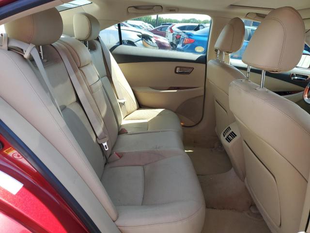 Photo 10 from auction – 2009 LEXUS ES 350 with VIN JTHBJ46G592306015