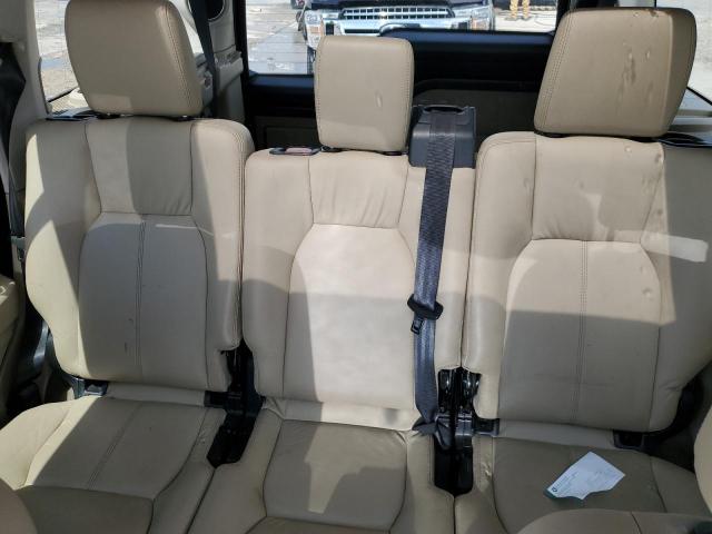 Photo 10 from auction – 2012 LAND ROVER LR4 HSE LU with VIN SALAK2D44CA632398