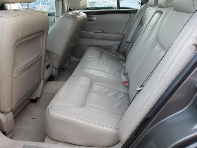 Photo 10 from auction – 2008 CADILLAC DTS with VIN 1G6KD57YX8U160206