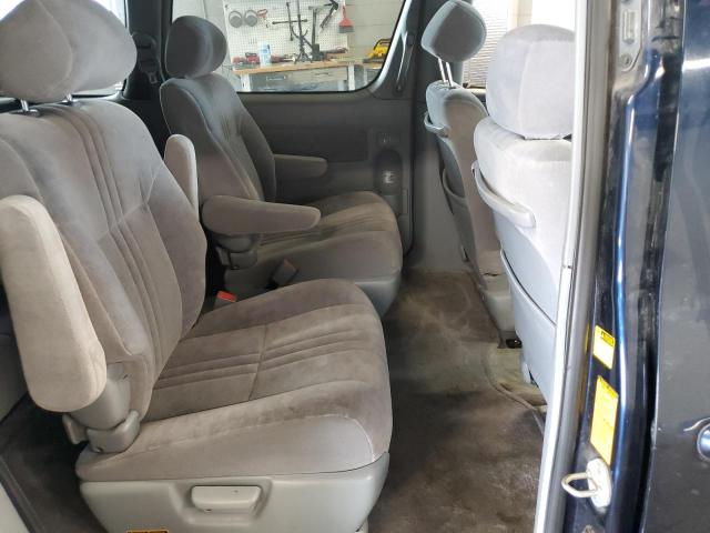 Photo 11 from auction – 2001 TOYOTA SIENNA LE with VIN 4T3ZF13C81U381935