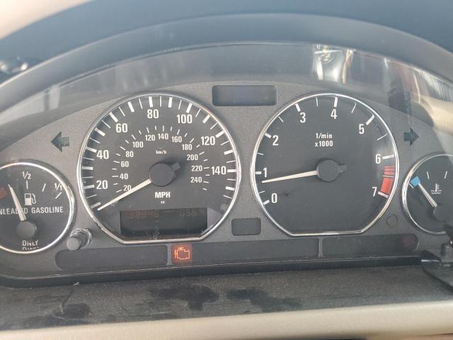 Photo 9 from auction – 1999 BMW Z3 2.3 with VIN 4USCH9337XLF82104