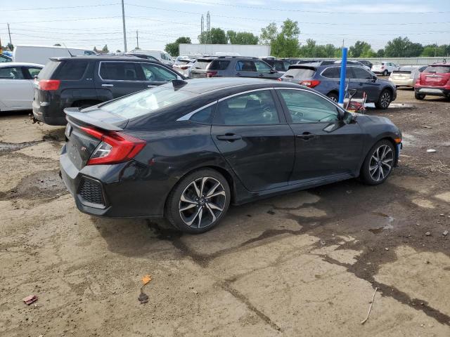 Photo 3 from auction – 2017 HONDA CIVIC SI with VIN 2HGFC1E50HH702288