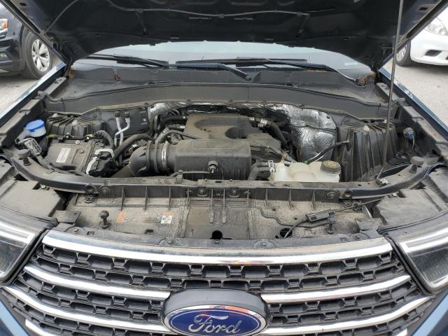 Photo 12 from auction – 2020 FORD EXPLORER XLT with VIN 1FMSK8DH1LGB34363