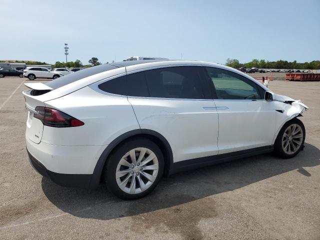 Photo 3 from auction – 2018 TESLA MODEL X with VIN 5YJXCBE23JF103119