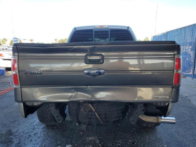 Photo 6 from auction – 2014 FORD F150 SUPER with VIN 1FTFX1EF9EFB27276