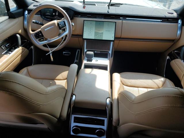 Photo 8 from auction – 2025 LAND ROVER RANGE ROVE with VIN SALKP9E95SA260724