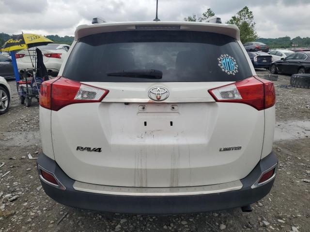 Photo 6 from auction – 2014 TOYOTA RAV4 LIMIT with VIN 2T3YFREV0EW100807