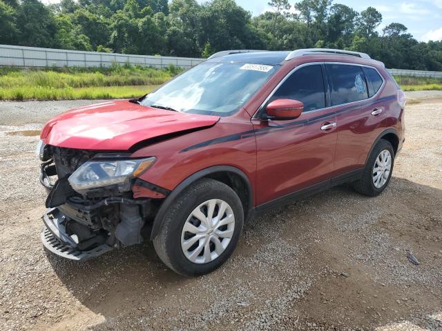 NISSAN ROGUE 2016 with VIN JN8AT2MT9GW026071 - Photo from auction