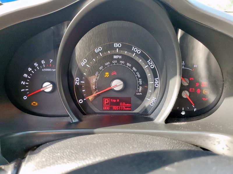 Photo 9 from auction – 2015 KIA SPORTAGE L with VIN KNDPB3AC2F7769991