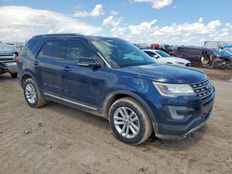 Фото 4 с аукциона – 2017 FORD EXPLORER X с VIN 1FM5K7D84HGD13026