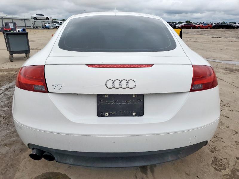 Photo 6 from auction – 2008 AUDI TT 2.0T with VIN TRUAF38JX81021208