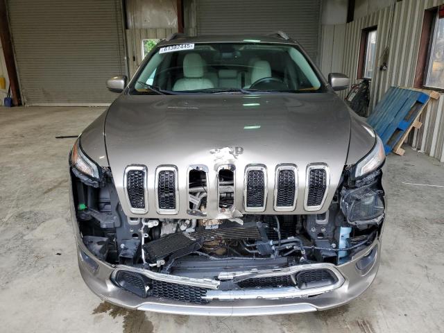 Photo 5 from auction – 2017 JEEP CHEROKEE O with VIN 1C4PJMJS7HW525455