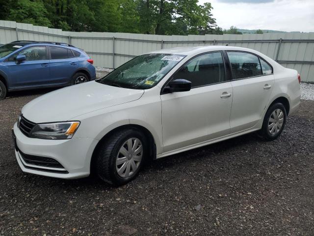 Photo 1 from auction – 2015 VOLKSWAGEN JETTA BASE with VIN 3VW1K7AJXFM417580