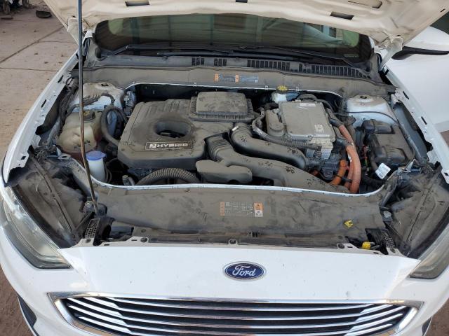 Photo 11 from auction – 2019 FORD FUSION SE with VIN 3FA6P0LU7KR100786