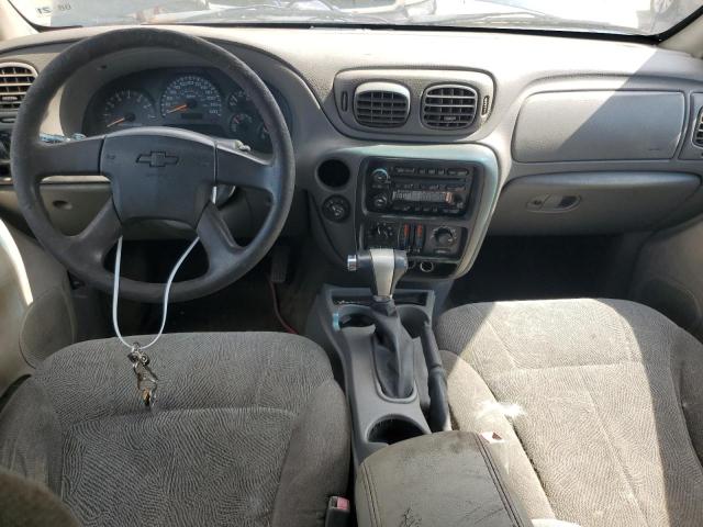 Photo 8 from auction – 2004 CHEVROLET TRAILBLAZE with VIN 1GNDS13S142249956