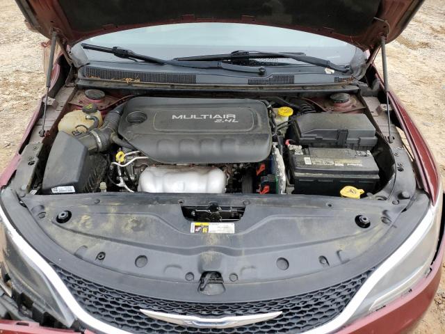 Photo 11 from auction – 2015 CHRYSLER 200 LIMITE with VIN 1C3CCCAB7FN743390