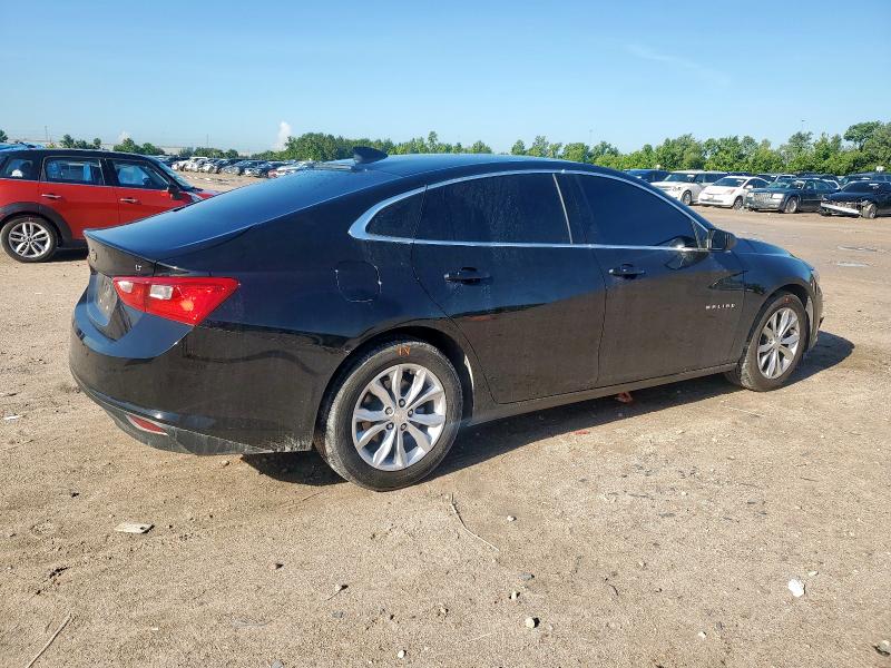 Photo 3 from auction – 2023 CHEVROLET MALIBU LT with VIN 1G1ZD5ST0PF211148